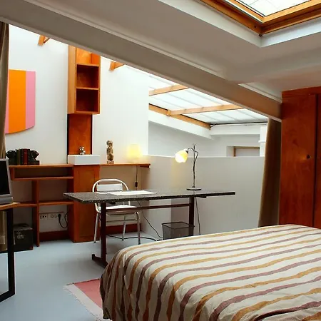 Architect Private House In Paris